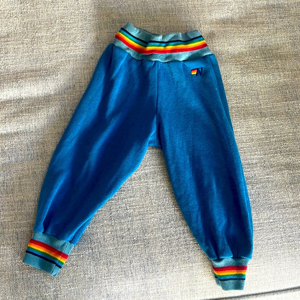 Aviator Nation boys sweats size 2
